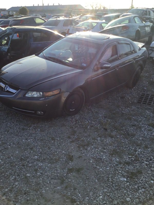 2007 Acura TL for parts
