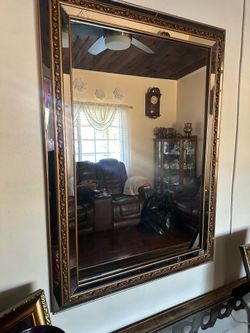 Wall Mirror – 31” x 43”