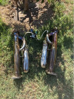 Motrdyne ART Pipes 350z/G35