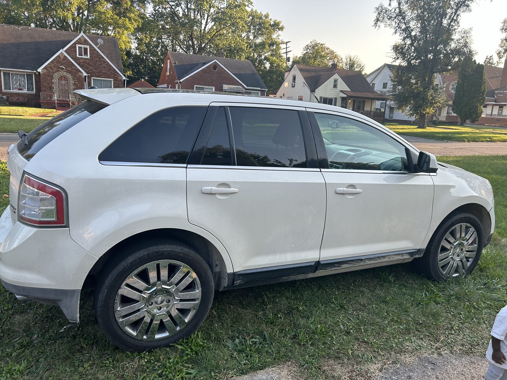 2008 Ford Edge