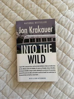 Into The Wild Jon Krakauer