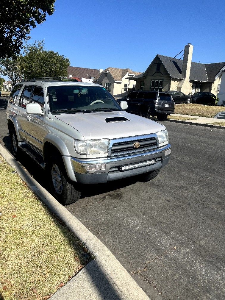 1997 Toyota 4Runner