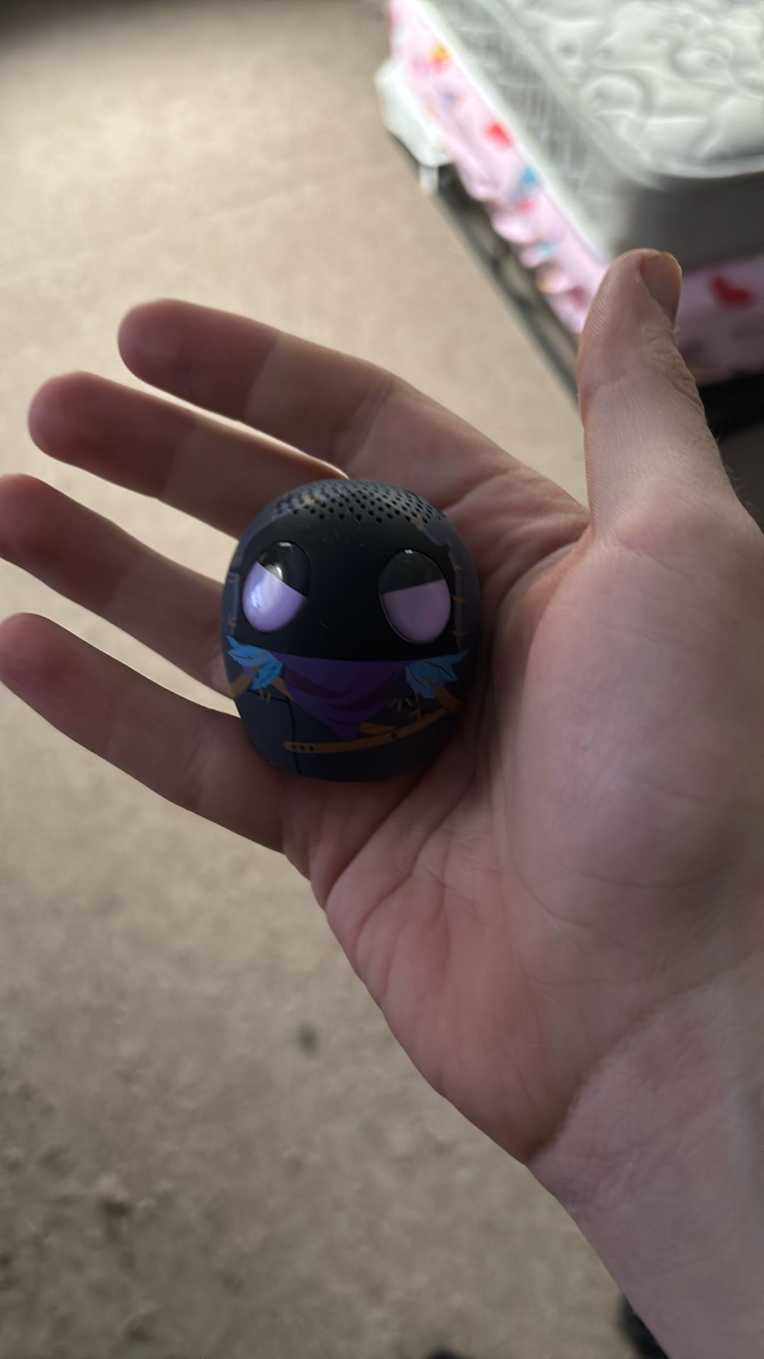 Fortnite Bitty Boomer Speaker