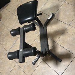 Roman chair - Back Extension Machine 