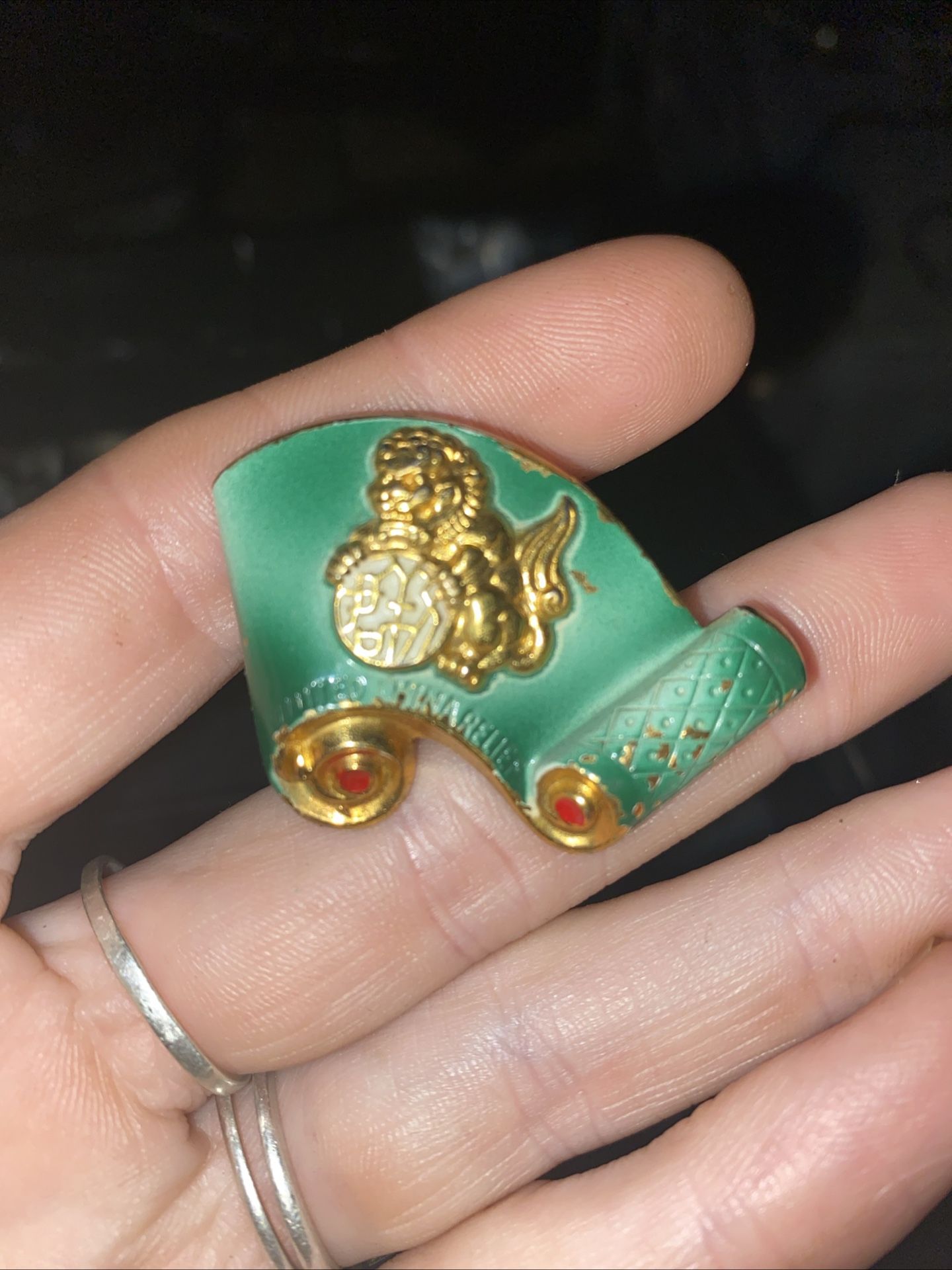 WW11 China Relief  Pin