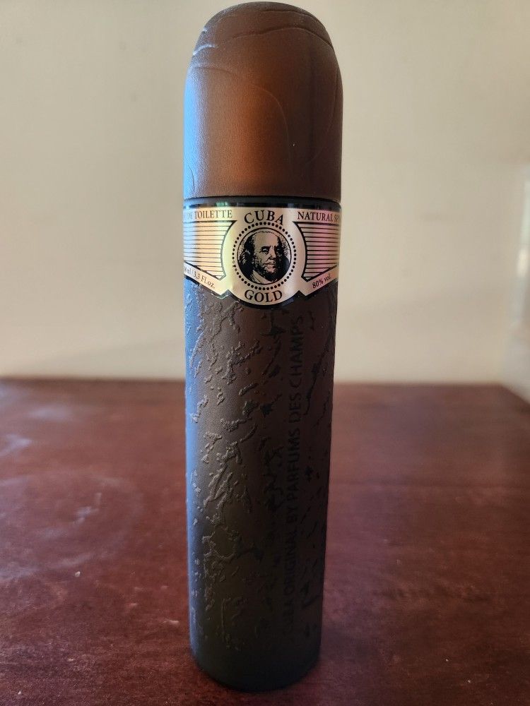 Cuba Gold Fragrance