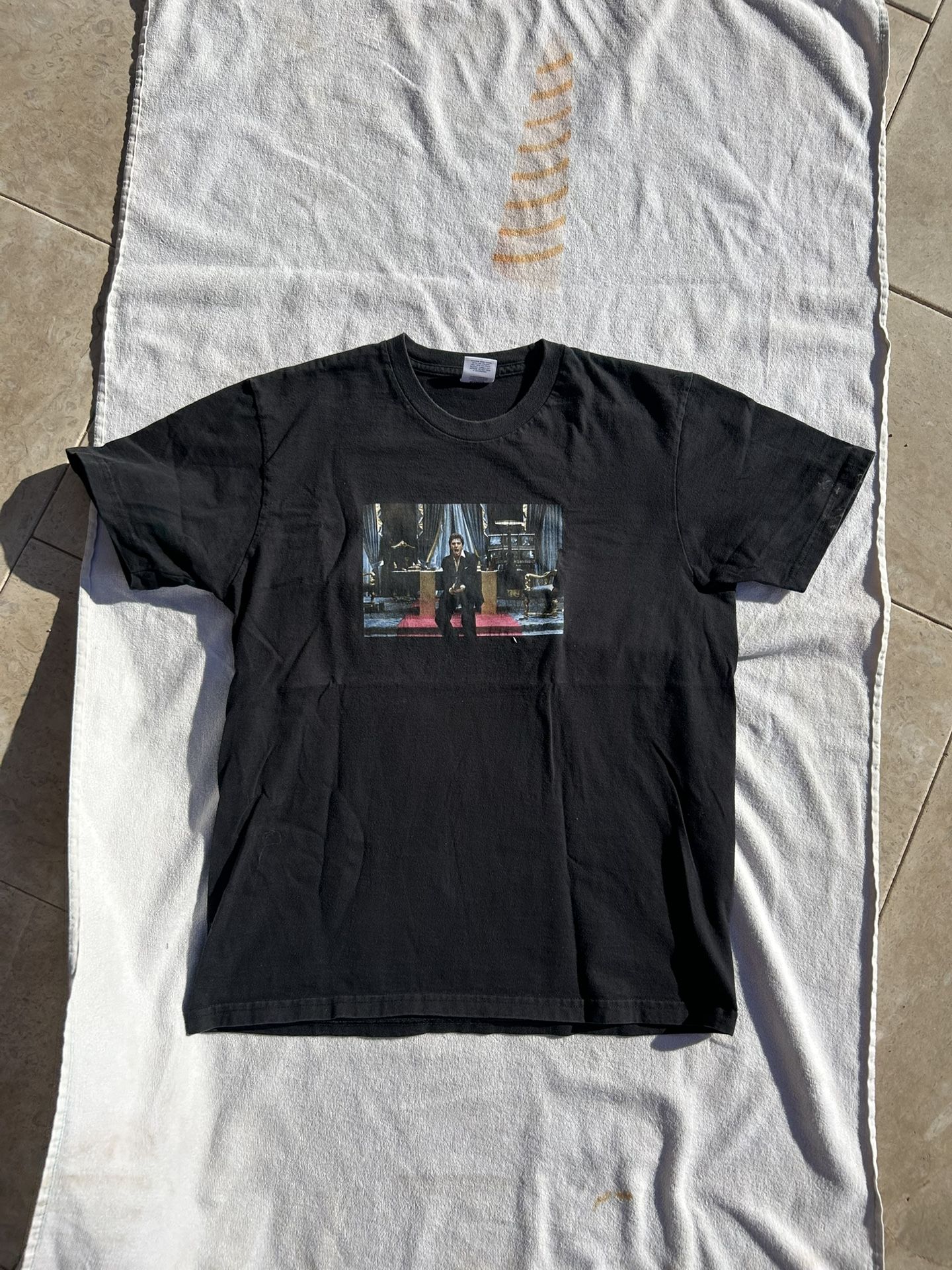 Supreme Scarface Friend