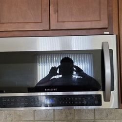 Samsung Microwave