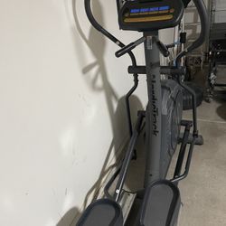Exercise Machine- Maquina De Ejercisio