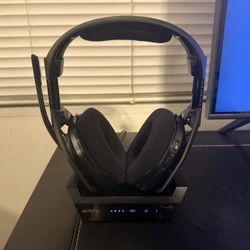 Wireless Astro A50 Headset (Gen 4)