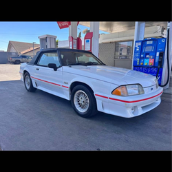 1989 Ford Mustang