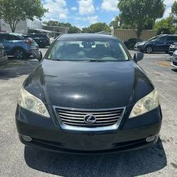 2007 Lexus ES