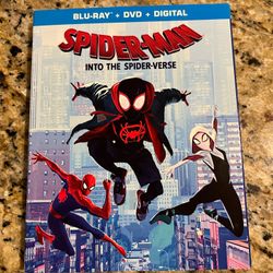 Spider-Man: Into The Spider-verse