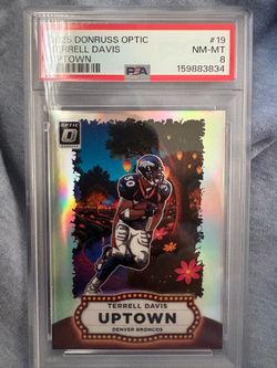 Uptown Terrell Davis
