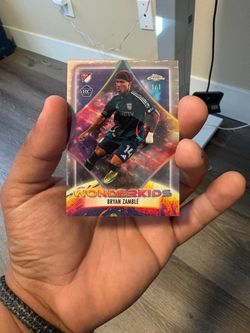 2026 Topps Chrome MLS