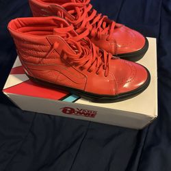 Bowie Vans Size 10.5