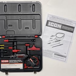 ICON Professional Digital Display Circuit Tester 70624