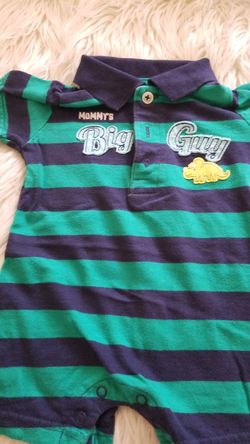 Carter's size 3M