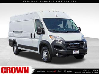 2025 RAM ProMaster 3500