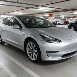 2018 Tesla Model 3 Long Range Battery   