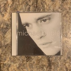 Michael Bublé Self Titled CD