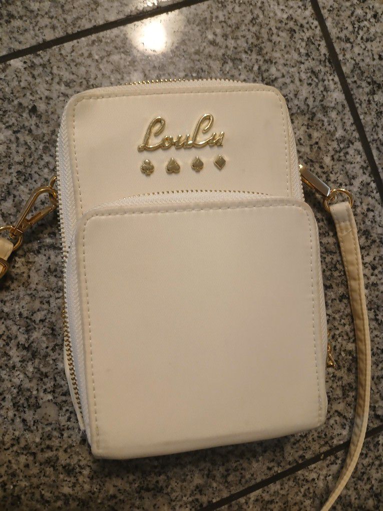 Loulu Crossbody Bag