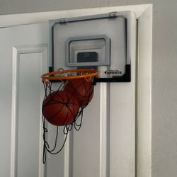 Kids Mini Hoop