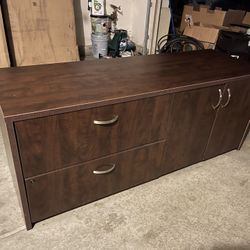 TV Table With Solid Wood
