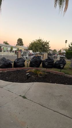 huge bags of clothes need gone different stuff mainly woman
