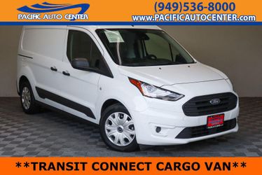 2023 Ford Transit Connect
