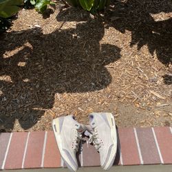 Jordan 3 Retro Muslin Size 12 Men’s Shoes 