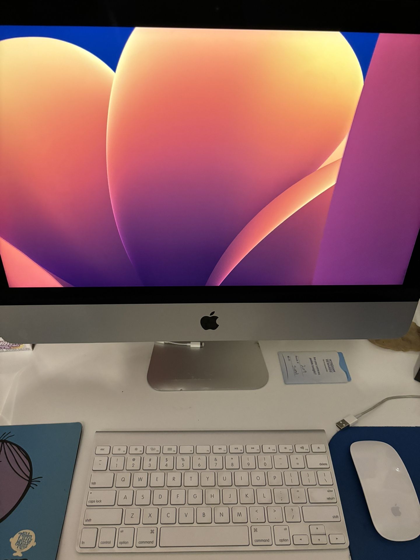 2017 iMac 4k