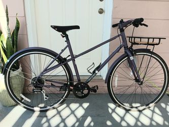 HIGH QUALITY HYBRID BIKE SIZE 28"