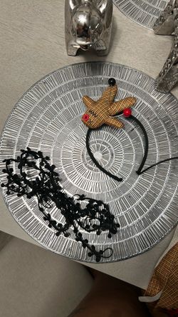 Voodoo doll kids costume