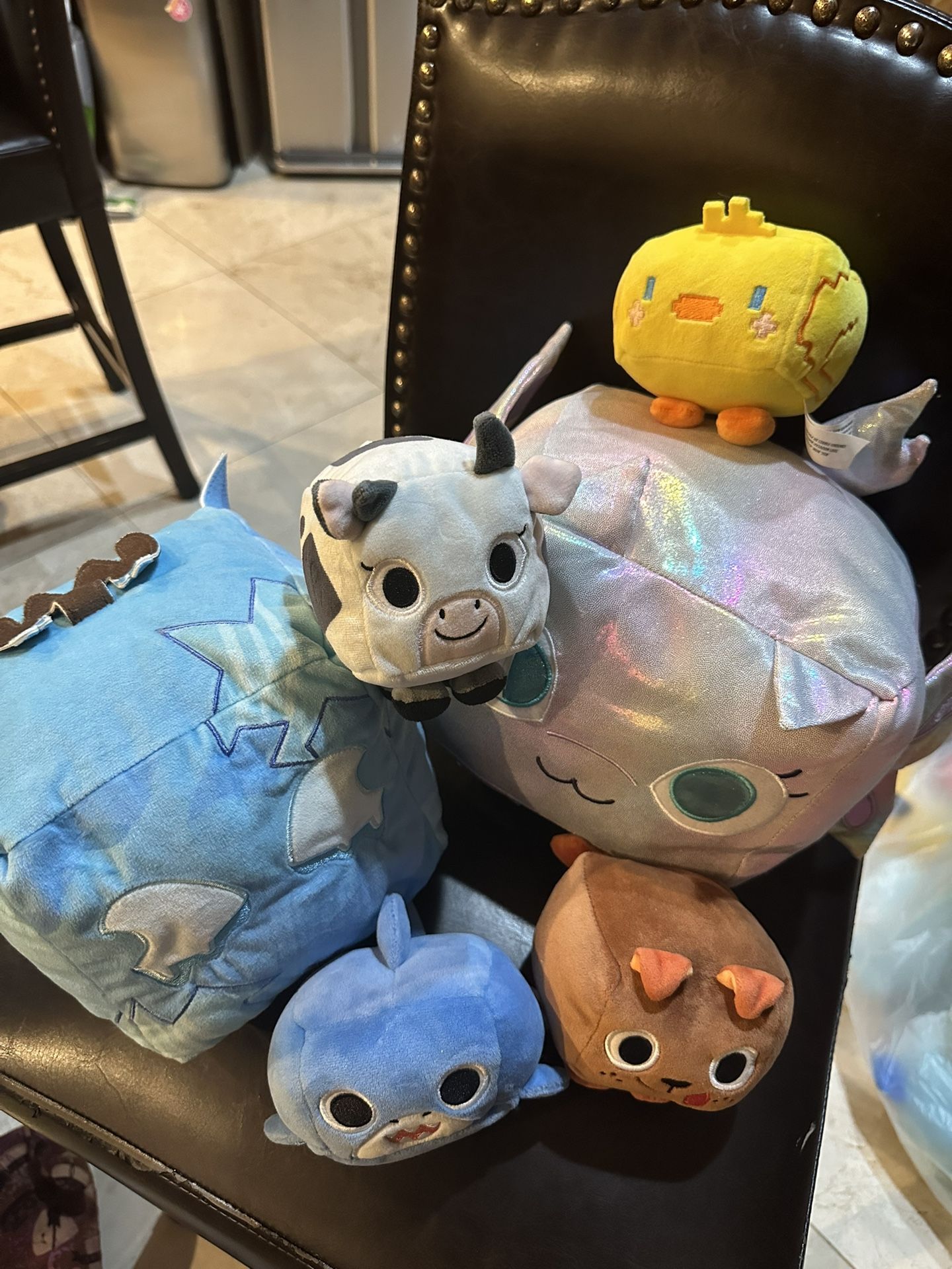 PT Stimulator Plushies