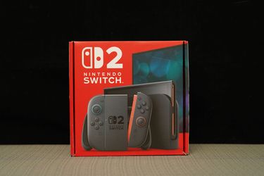 Nintendo Switch 2