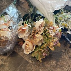 Fake Flowers 