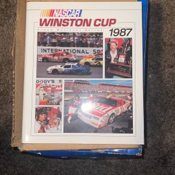 Nascar 1987 Winston Cup Series