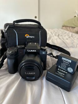 Panasonic Lumix G7