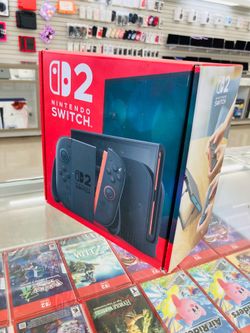 Nintendo switch 2