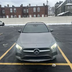 2019 Mercedes-Benz A-Class