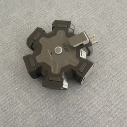 5 Outlet 15 Amp Power Hub