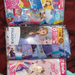 Girls Underwear 