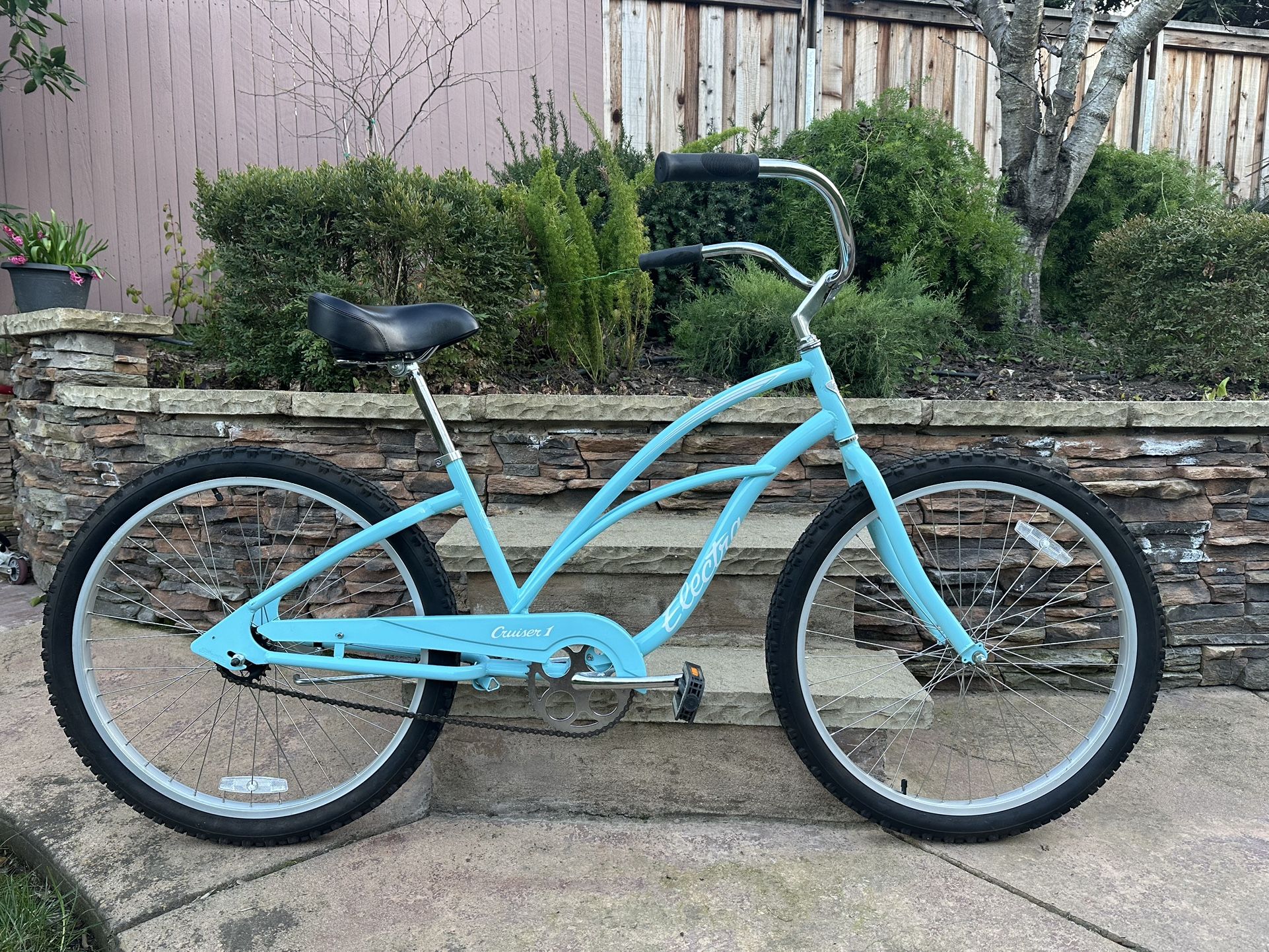 26" Electra Cruiser 1 Step-Through Bike