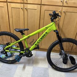 X-Cobra Mountain Bike