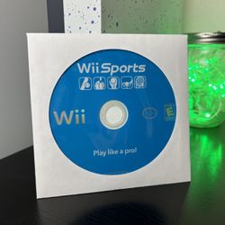 Wii Sports (Nintendo Wii)