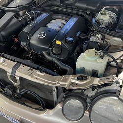 2001 Mercedes  E320 For sale