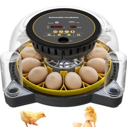12 Incubators for Hatching Eggs ( Brand New )