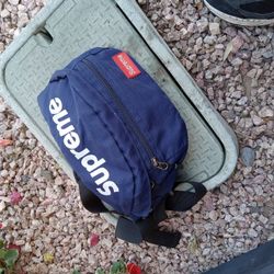 Supreme Fanny Pack 