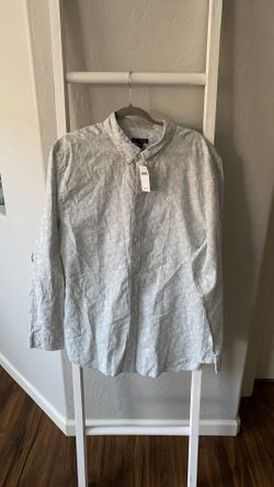 NEW Gap Button-up